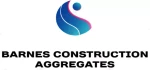 Barnes Construction Aggregates Logo